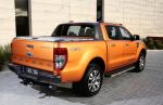 Ford Ranger Wildtrak 2015 года (AU)